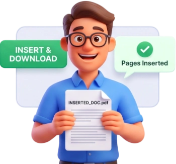 Step 3: Download Your Combined PDF