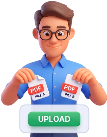Upload Two PDFs