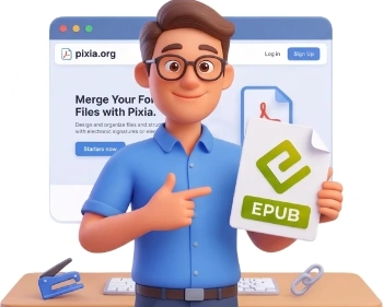Step 1: Upload Your EPUB