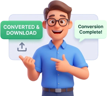 Step 3: Convert and download