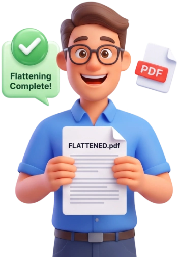 Download the Flattened File