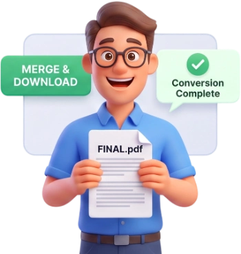 Step 3: Convert and Download