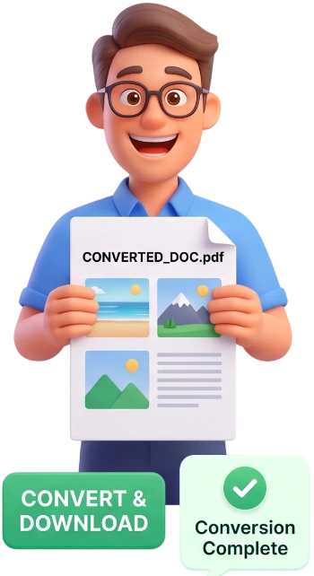 Step 3: Convert and Download