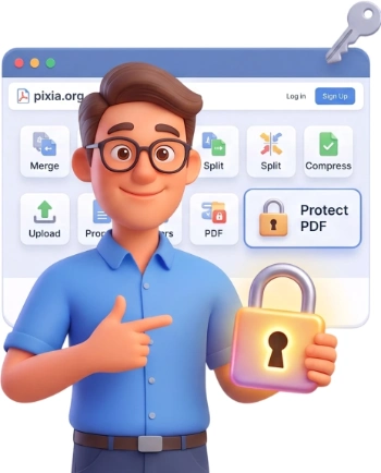 Step 1: Upload Your PDF
