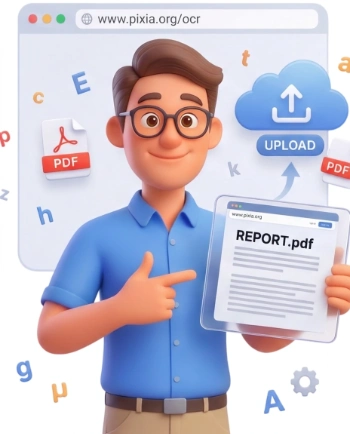 Step 1: Upload Your PDF