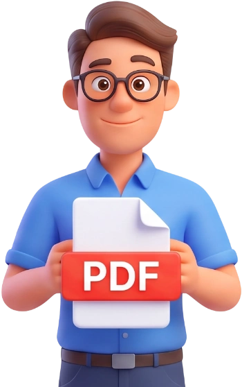 Step 1: Upload Your PDF