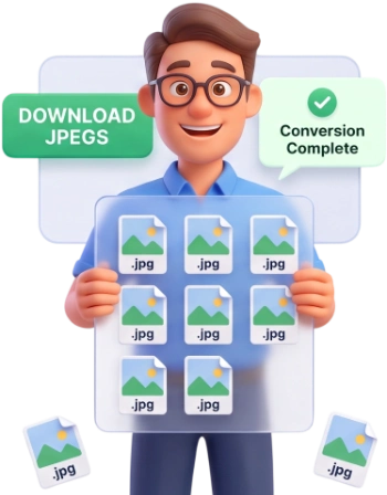 Step 3: Download Your Images