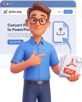 Step 1: Upload Your PDF