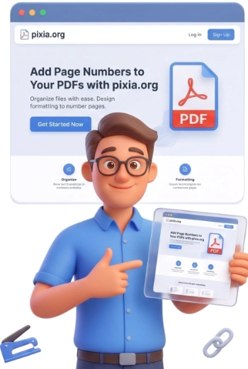 Step 1: Upload Your PDF