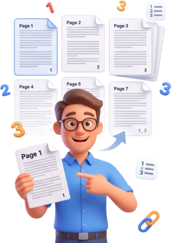 Step 2: Choose Position and Format