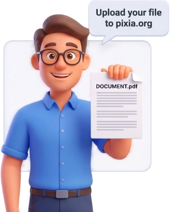 Step 1: Upload Your PDF