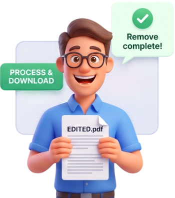 Step 3: Download Your Cleaned PDF