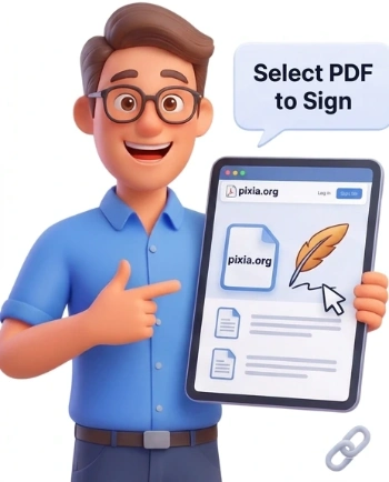 Step 1: Upload Your PDF