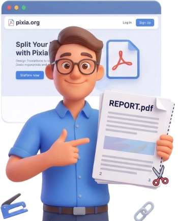 Step 1: Upload Your PDF