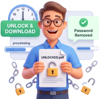 Step 3: Unlock and Download