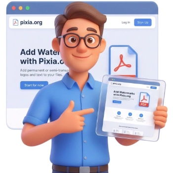 Step 1: Upload Your PDF