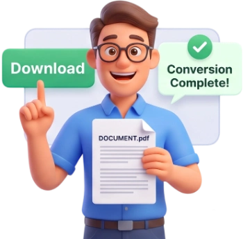 Step 3: Download Your PDF